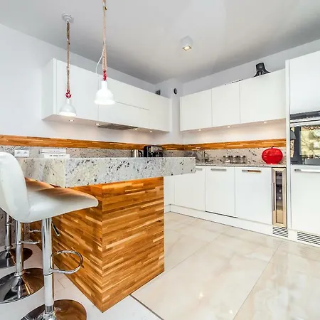 Apartament Blizej Morza Kolobrzeg