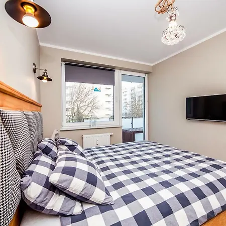 Apartament Blizej Morza Apartment Kolobrzeg