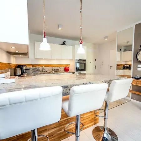 Apartament Blizej Morza Kolobrzeg