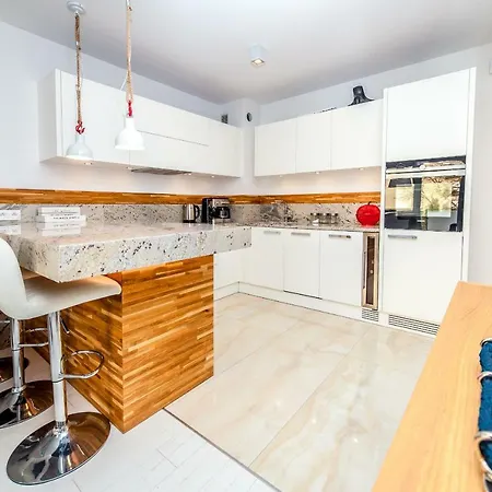 Apartament Blizej Morza Apartment Kolobrzeg