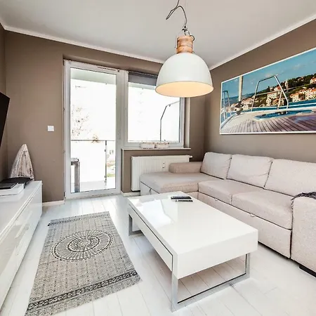 Apartament Blizej Morza Apartment