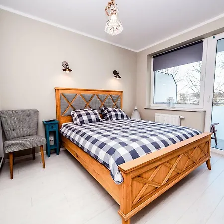Apartament Blizej Morza Kolobrzeg