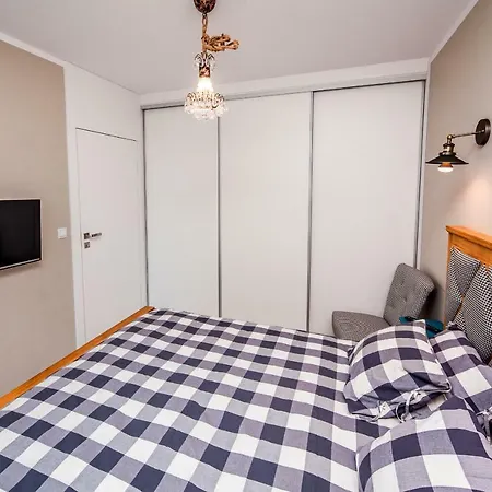 Apartment Apartament Blizej Morza *