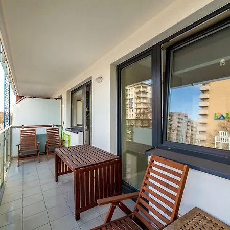 Apartament Blizej Morza Apartment Kolobrzeg