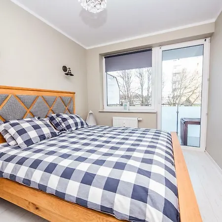 Apartament Blizej Morza Apartment