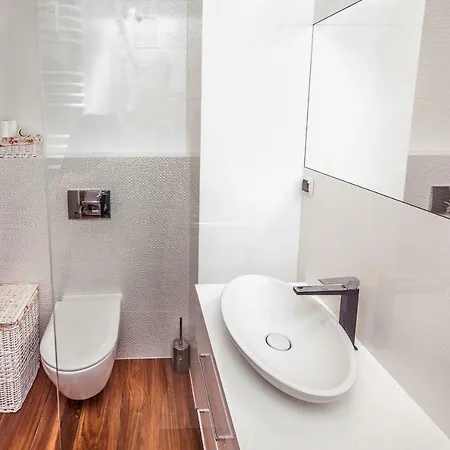 Apartament Blizej Morza Kolobrzeg