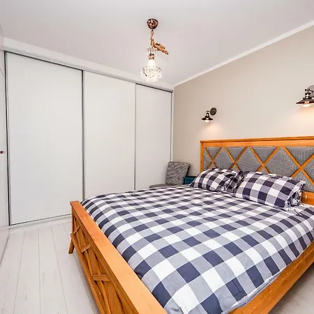 Apartament Blizej Morza *