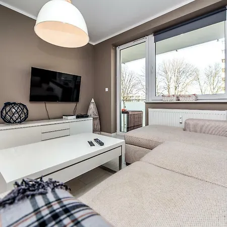 Apartment Apartament Blizej Morza *