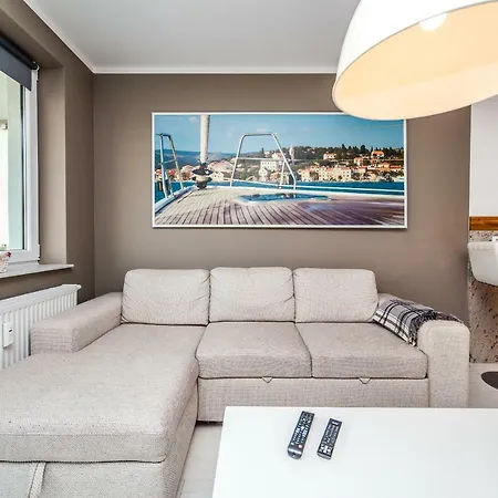 Apartament Blizej Morza *