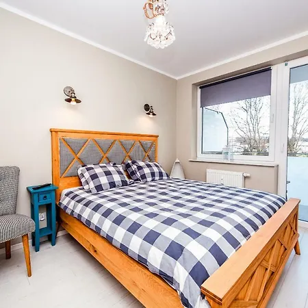 Apartament Blizej Morza * Kołobrzeg