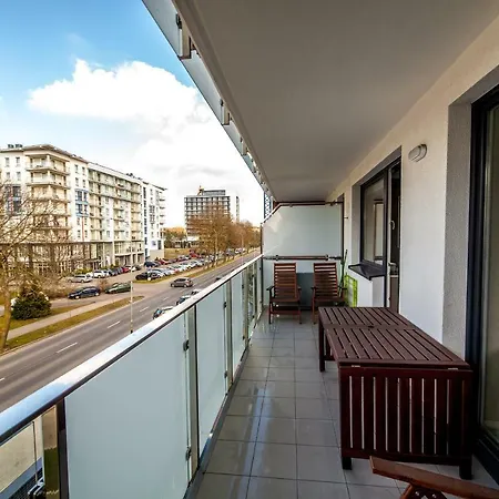 Apartament Blizej Morza * Kołobrzeg