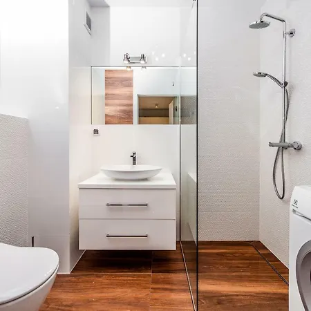 Apartament Apartament Blizej Morza *