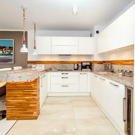 Apartament Blizej Morza Kołobrzeg