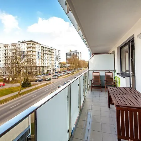Apartament Blizej Morza *