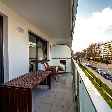 Apartament Apartament Blizej Morza Kołobrzeg