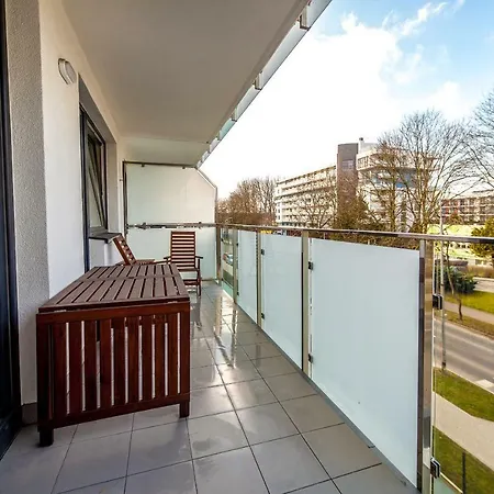 Apartament Blizej Morza * Kołobrzeg