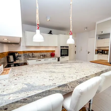Apartament Blizej Morza Apartament