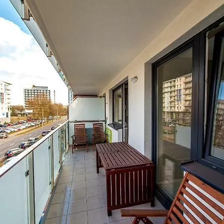 Apartament Blizej Morza Kołobrzeg
